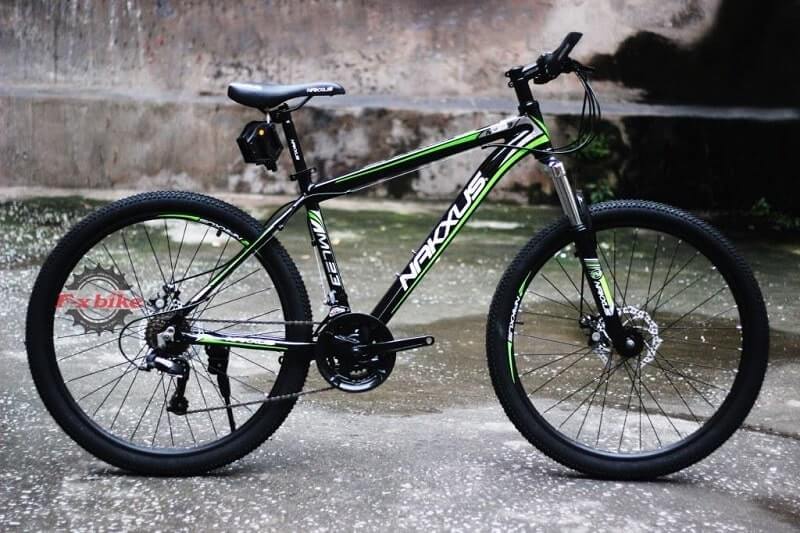 XE ĐẠP NHẬP KHẨU 24+26 INCH CÓ ĐỀ [MỚI 100%]