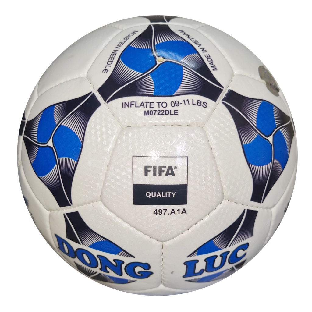 Quả bóng đá Động Lực UHV 2.05 size 5 tiêu chuẩn FIFA QUALITY, banh bóng đá động lực chính hãng